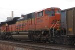 BNSF 8498